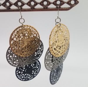 Fashion earrings